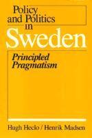 Hugh Heclo - Policy & Politics Sweden, Häftad. Tillgänglighet: Tillfälligt slut