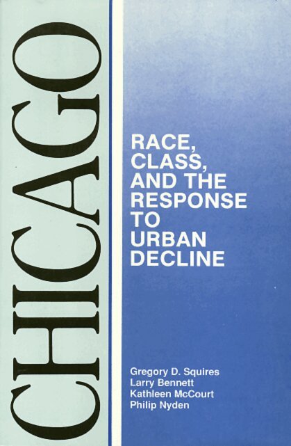 Gregory Squires - Chicago, Häftad. Tillgänglighet: Tillfälligt slut
