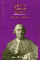Keith Yandell - Hume′s Inexplicable Mystery, Inbunden. Tillgänglighet: Tillfälligt slut