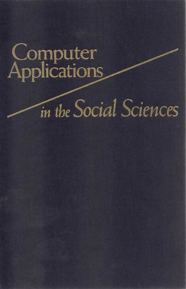Ronald Anderson - Computer Applications, Inbunden. Tillgänglighet: Tillfälligt slut