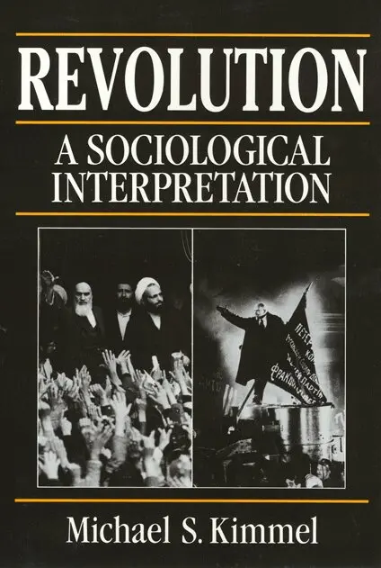 Michael Kimmel - Revolution, Inbunden. Tillgänglighet: Tillfälligt slut