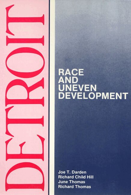 Joe Darden - Detroit, Häftad. Tillgänglighet: Tillfälligt slut