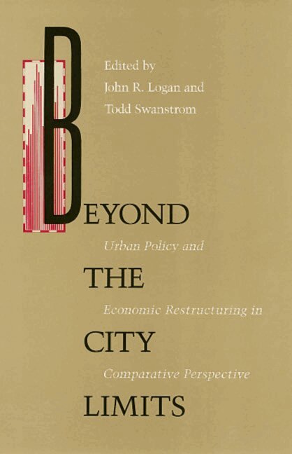 John Logan - Beyond the City Limits, Häftad. Tillgänglighet: Tillfälligt slut