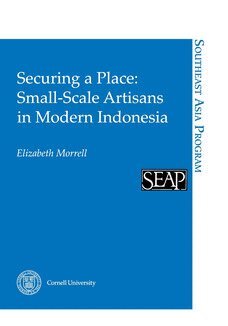 Elizabeth Morrell - Securing a Place, Häftad