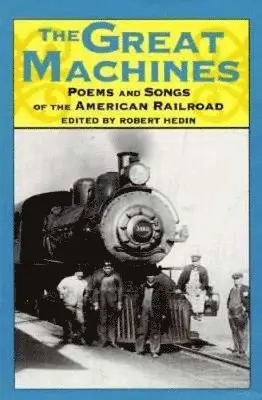 Robert Hedin, Robert Hedin - Great Machines, Häftad. Tillgänglighet: Tillfälligt slut