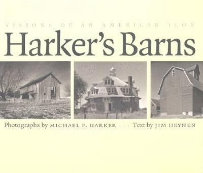 Jim Heynen - Harker's Barns, Häftad. Tillgänglighet: Tillfälligt slut