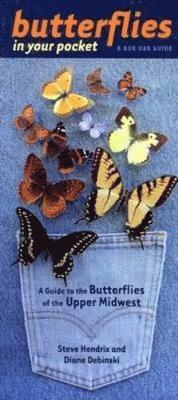 Steve Hendrix, Diane Debinski - Butterflies in Your Pocket. Tillgänglighet: Tillfälligt slut