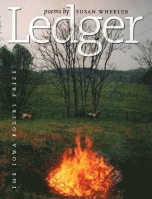 Susan Wheeler - Ledger, Häftad. Tillgänglighet: Tillfälligt slut