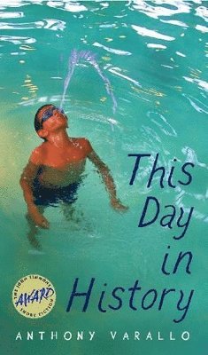 Anthony Varallo - This Day in History, Häftad. Tillgänglighet: Tillfälligt slut