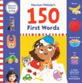 Merriam-Webster's 150 First Words: One, Two and Three-Word Phrases for Babies