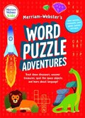 Merriam-Webster's Word Puzzle Adventures