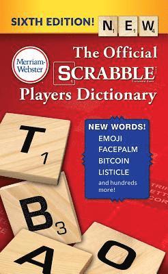 Merriam-Webster - The Official Scrabble Players Dictionary, Pocket