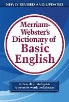 Merriam-Webster - M-W Dictionary of Basic English, Häftad