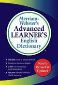Merriam-Webster s Advanced Learner's English Dictionary
