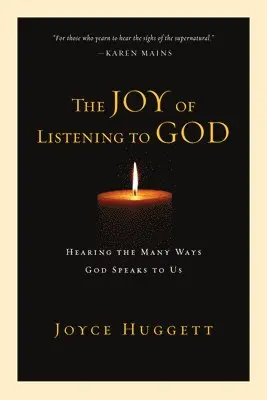 Joyce Huggett - Joy of Listening to God, Häftad. Tillgänglighet: Lägg i varukorg