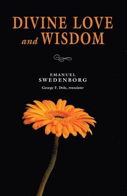Emanuel Swedenborg - Divine Love and Wisdom, Häftad. Tillgänglighet: Tillfälligt slut