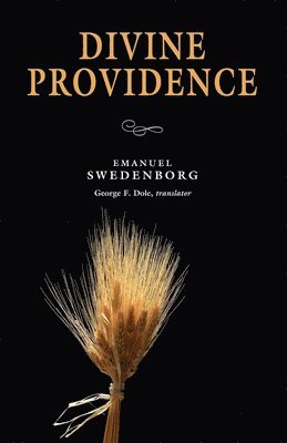 Emanuel Swedenborg - Divine Providence, Häftad. Tillgänglighet: Tillfälligt slut