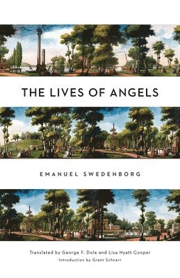 Emanuel Swedenborg - Lives of Angels, Häftad