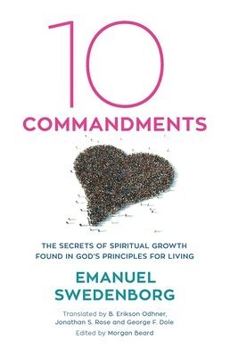 Emanuel Swedenborg, Morgan Beard - Ten Commandments, Häftad
