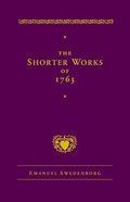Shorter Works Of 1763