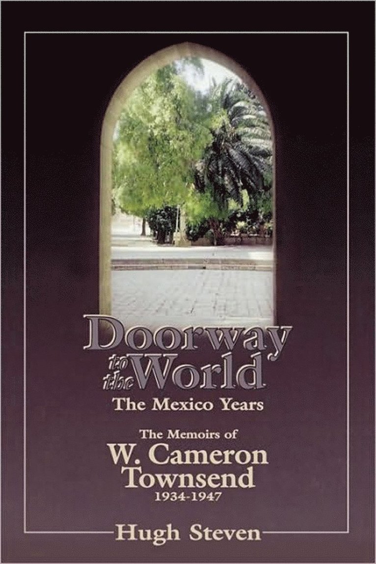 Hugh Stevens - Doorway to the World, Häftad