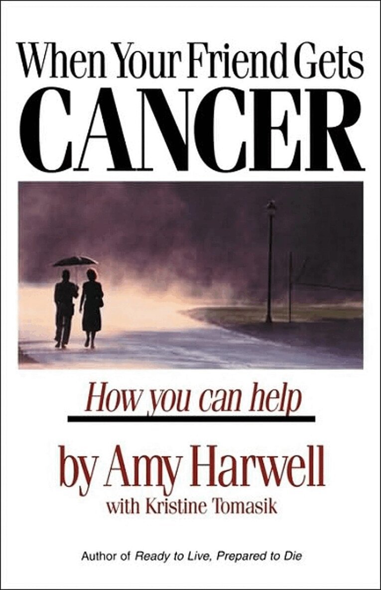 Amy Harwell, Kristine Tomasik - When Your Friend Gets Cancer, Häftad