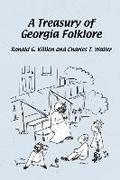 A Treasury of Georgia Folklore
