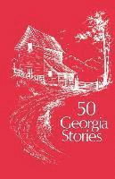 Ann E. Lewis - 50 Georgia Stories, Häftad