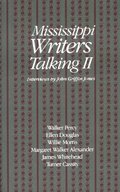 Mississippi Writers Talking II