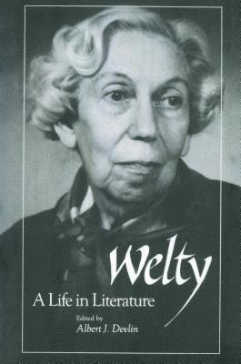 Albert J. Devlin - Welty, Inbunden. Tillgänglighet: Tillfälligt slut
