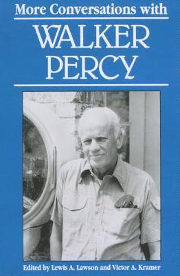 Lewis A. Lawson, Victor A. Kramer - More Conversations with Walker Percy, Inbunden. Tillgänglighet: Tillfälligt slut