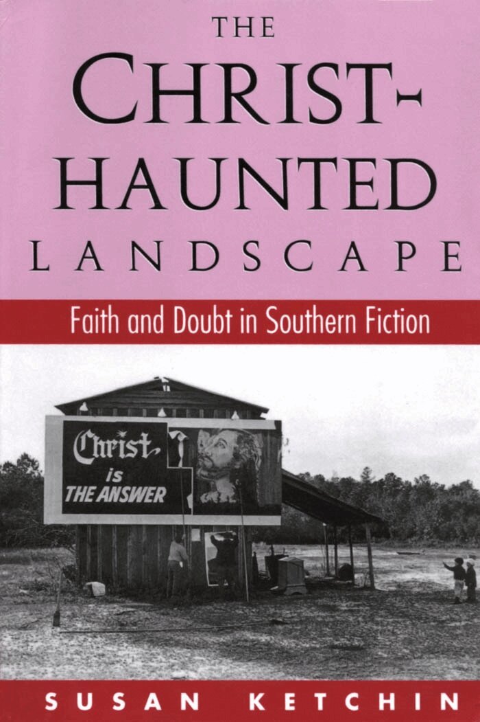 Susan Ketchin - Christ-Haunted Landscape, Häftad. Tillgänglighet: Lägg i varukorg