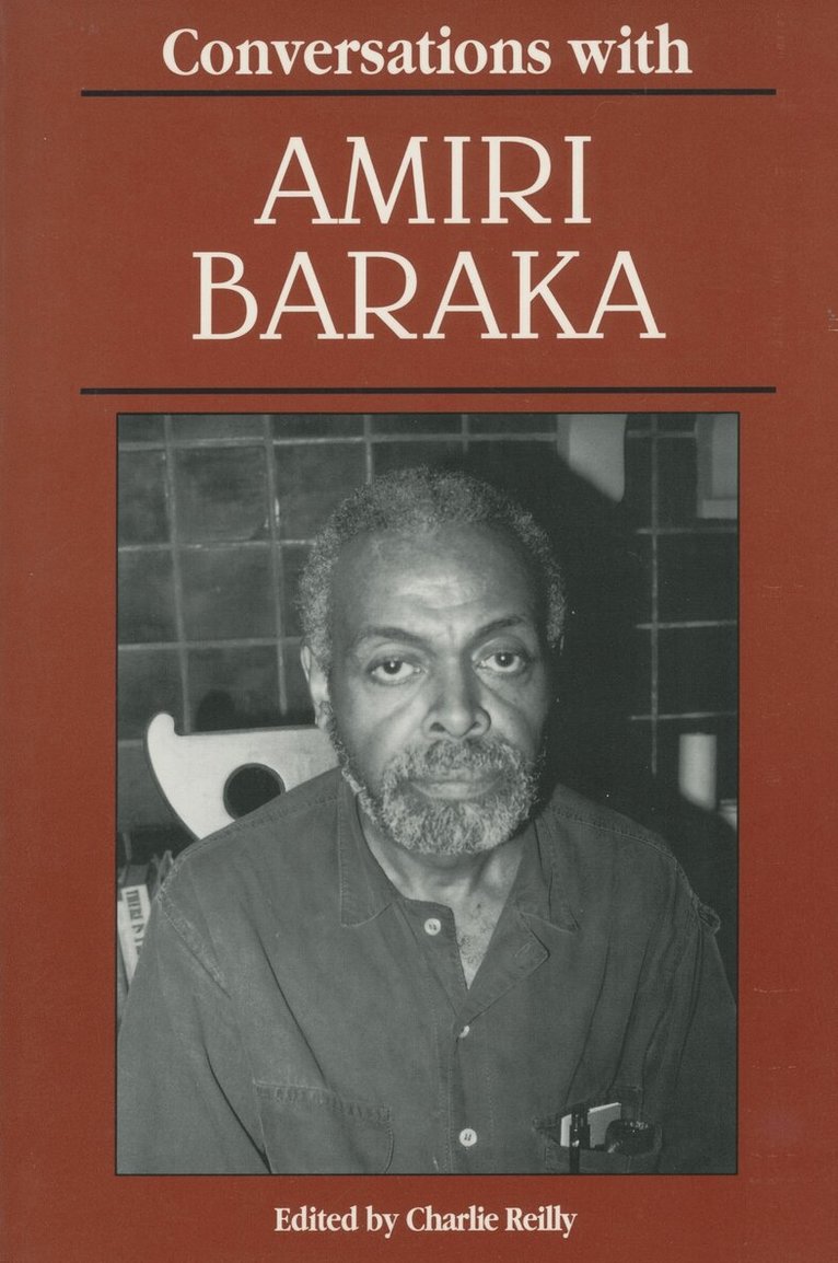 Imamu Amiri Baraka, Charlie Reilly - Conversations with Amiri Baraka, Häftad