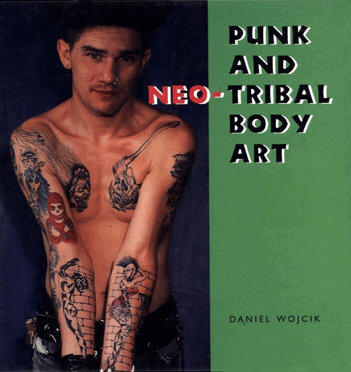 Daniel Wojcik - Punk and Neo-Tribal Body Art, Inbunden. Tillgänglighet: Tillfälligt slut