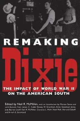 Neil R. McMillen - Remaking Dixie, Inbunden. Tillgänglighet: Tillfälligt slut