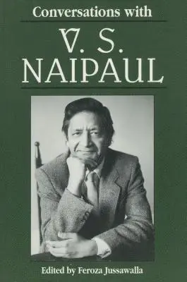 Feroza Jussawalla - Conversations with V. S. Naipaul, Inbunden. Tillgänglighet: Tillfälligt slut