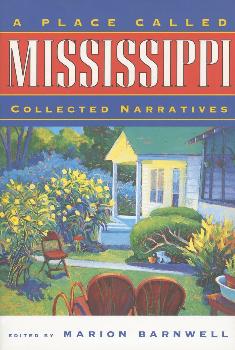 Marion Barnwell - Place Called Mississippi, Häftad. Tillgänglighet: Lägg i varukorg