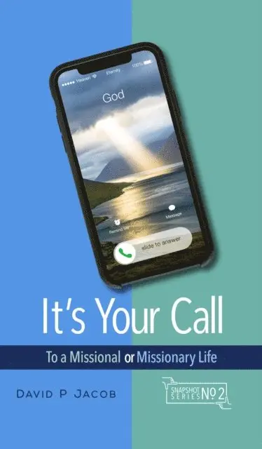 David P. Jacob - It's Your Call, E-bok. Tillgänglighet: Lägg i varukorg