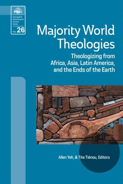 Tite Tienou, Allen Yeh - Majority World Theologies, E-bok