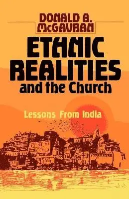Robert Blincoe - Ethnic Realities and the Church, Häftad. Tillgänglighet: Lägg i varukorg