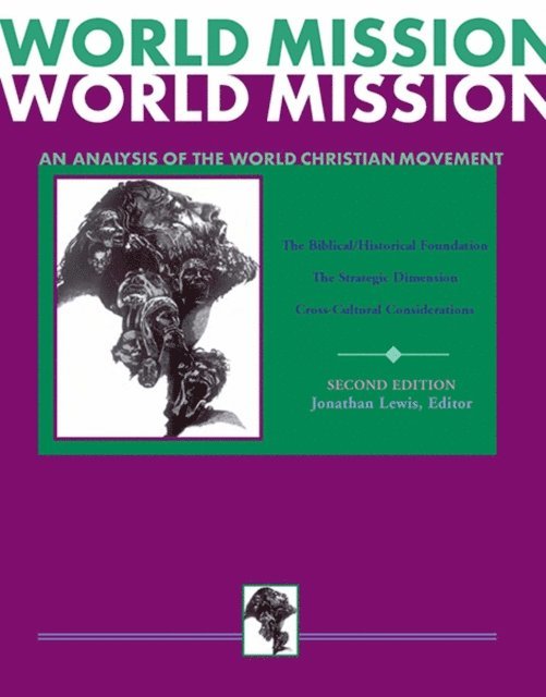 Jonathan Lewis - World Mission (Second Edition), E-bok