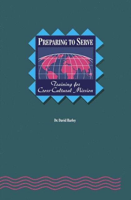 David Harley - Preparing to Serve, E-bok