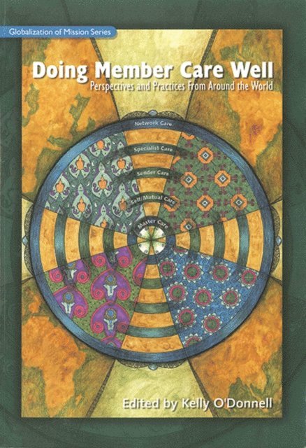 Kelly O'Donnell - Doing Member Care Well:, E-bok