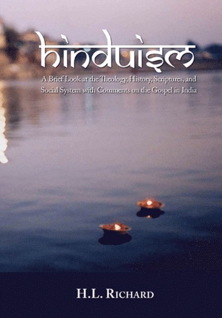 H.L. Richard - Hinduism, E-bok. Tillgänglighet: Lägg i varukorg