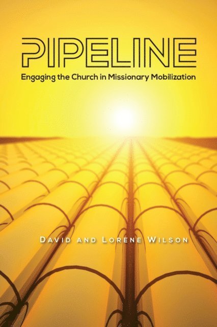 Lorane Wilson, David J. Wilson - Pipeline, E-bok