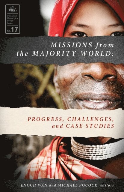 Micheal Pocock, Enoch Wan - Missions from the Majority World, E-bok