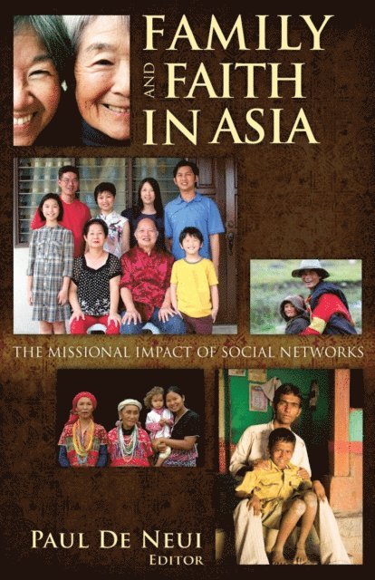 Paul H. De Neui - Family and Faith in Asia, E-bok. Tillgänglighet: Lägg i varukorg