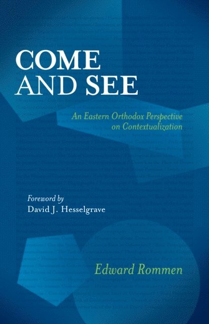 Edward Rommen - Come and See, E-bok