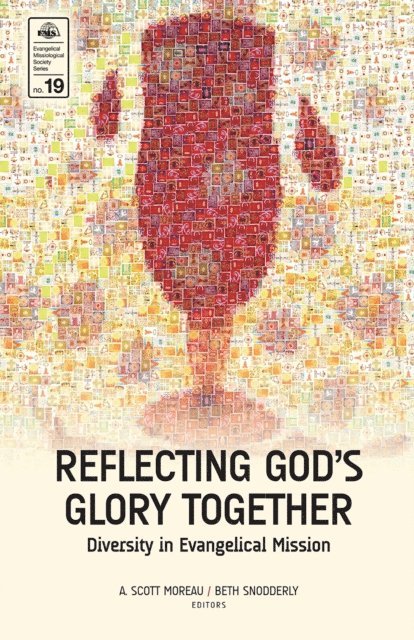 Beth Snodderly, A. Scott Moreau - Reflecting God's Glory Together, E-bok