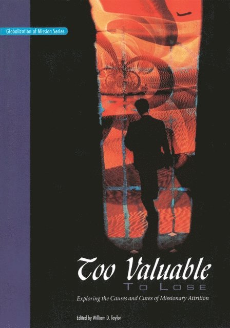 William D. Taylor - Too Valuable to Lose, E-bok